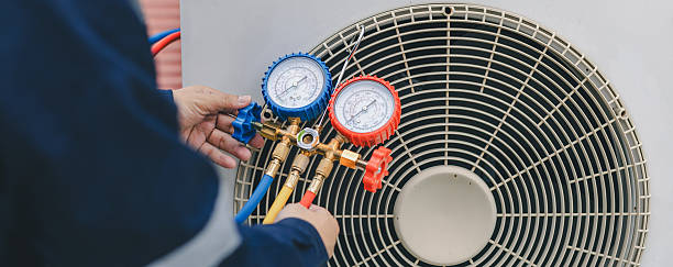 Licensed Ac Installation service in Ellington, CT - JG Cool HVAC